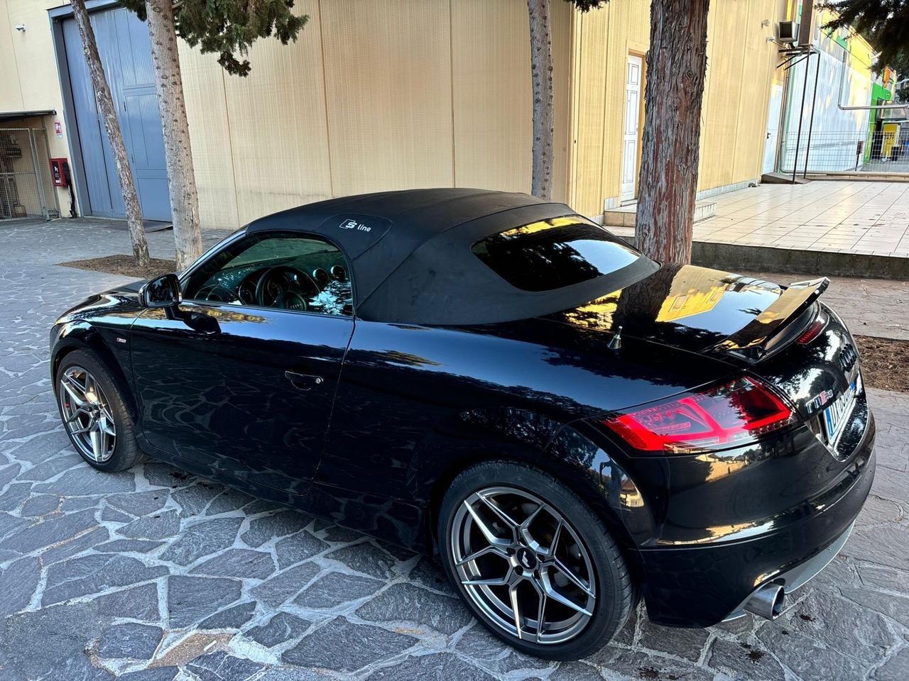 Audi TT Roadster 2.0 TFSI