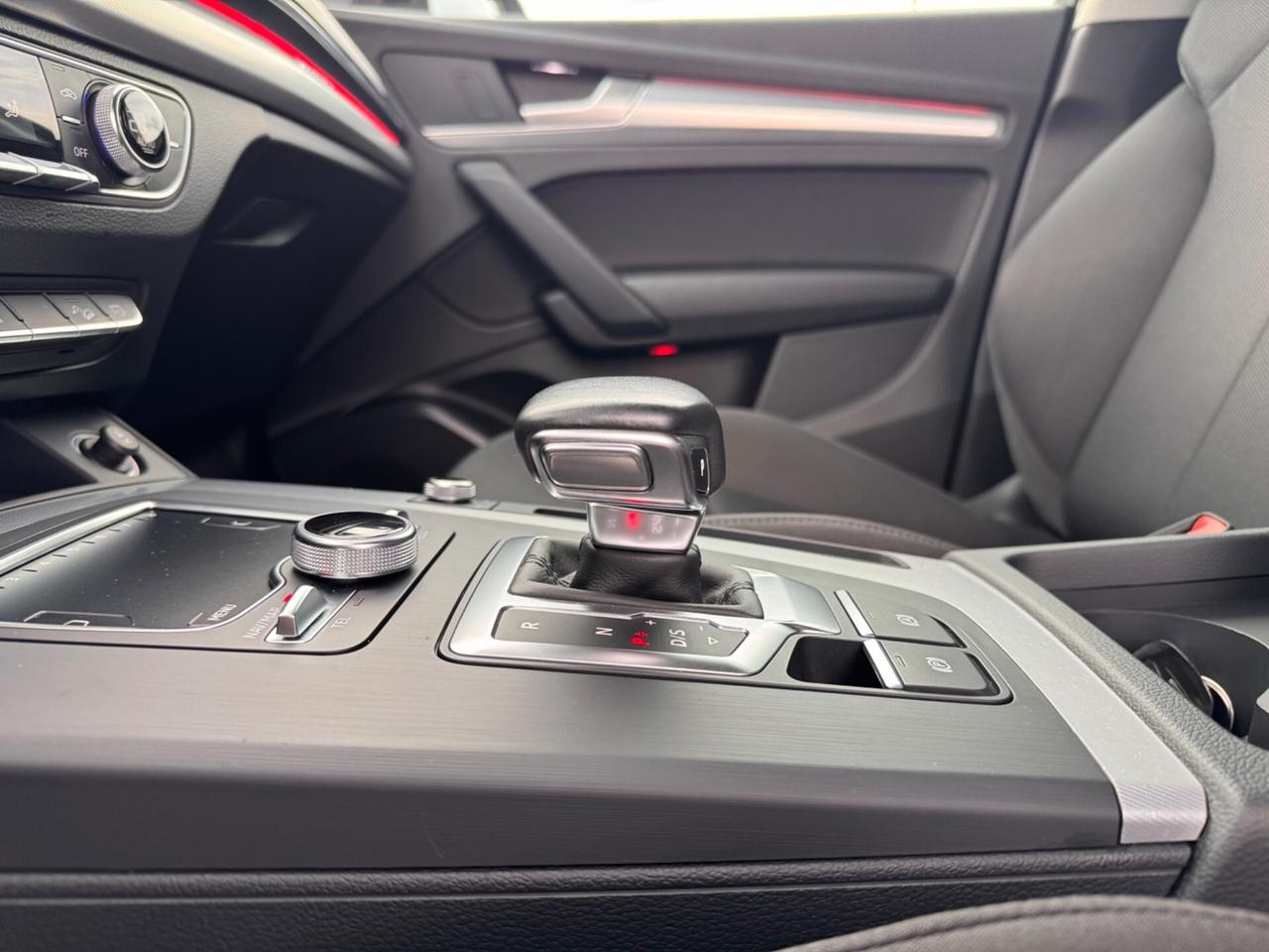 Audi Q5 2.0 TDI quattro S tronic Sport Matrix Luci Multicolor
