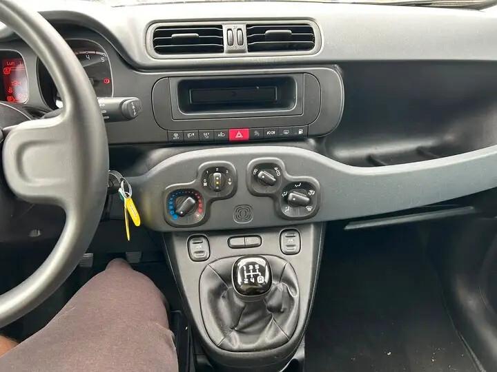 Fiat Panda 0.9 TwinAir Turbo Natural Power Pop Van 2 posti