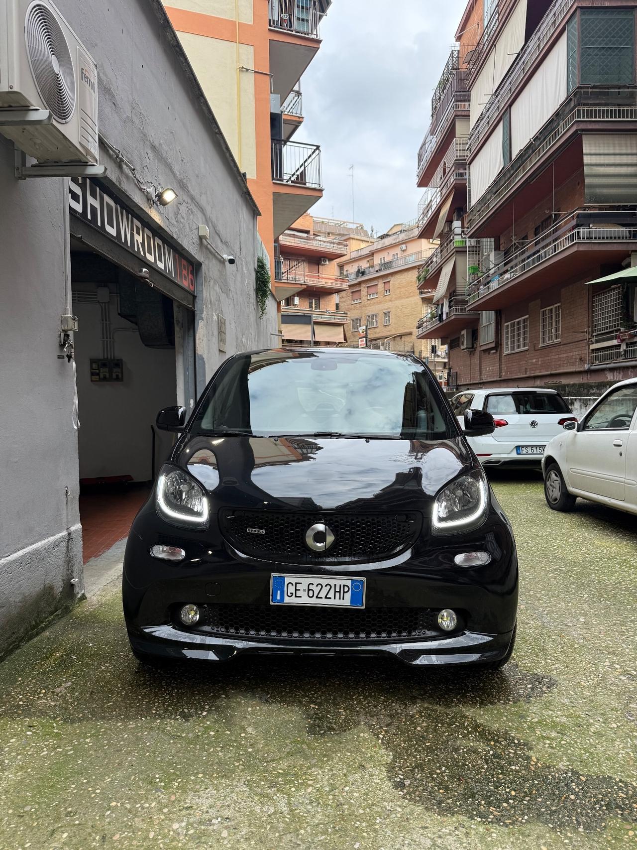 Smart ForTwo 90 0.9 Turbo Prime
