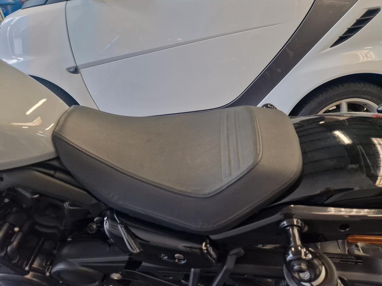 Harley-davidson Nightster special solo 113km