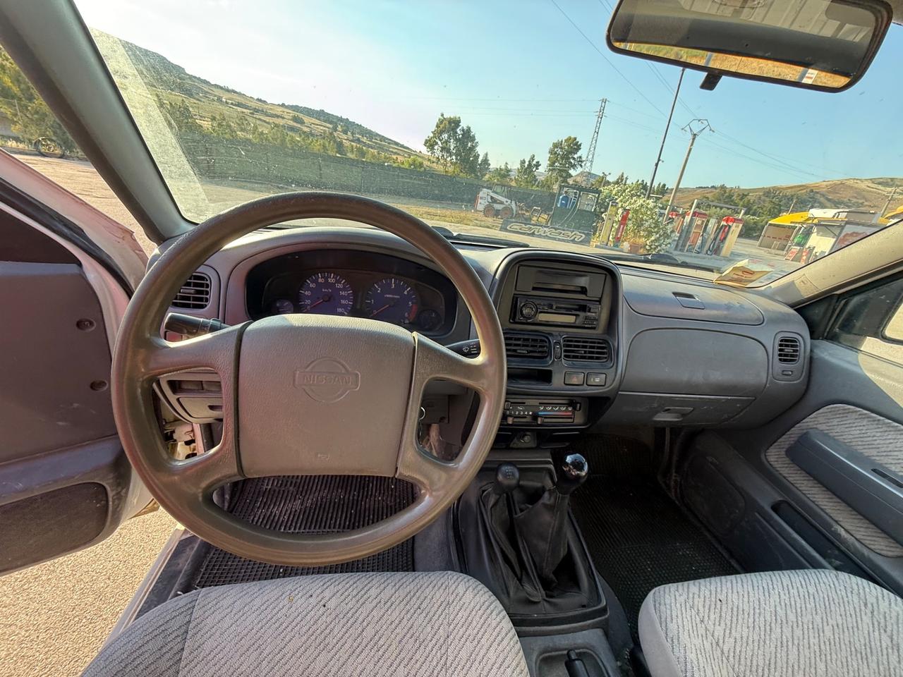 Nissan Pick Up Pick-up 2.5 TD 4 porte Double Cab