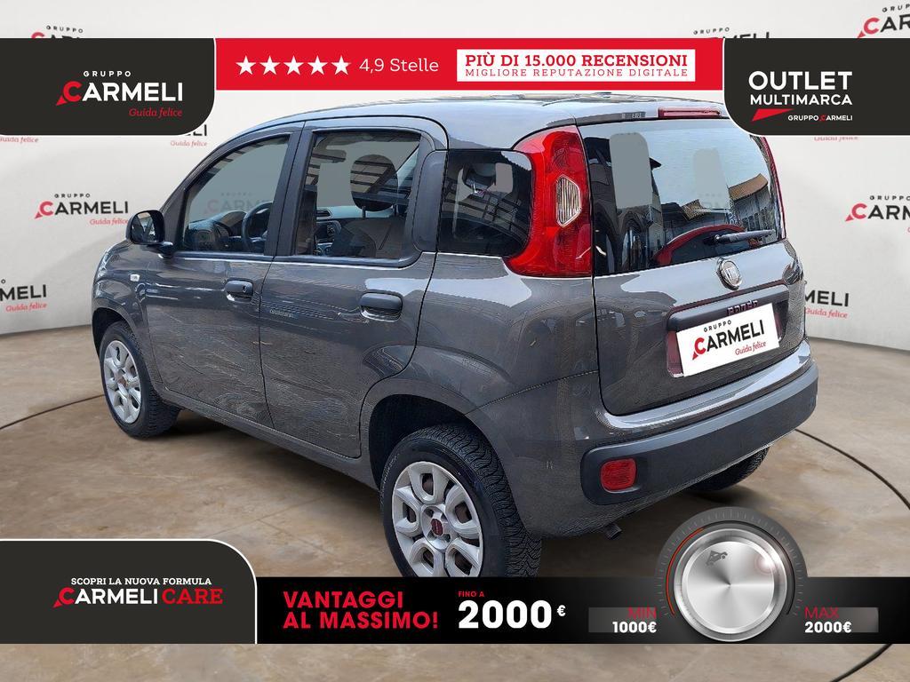 Fiat Panda 0.9 TwinAir Turbo Natural Power Easy