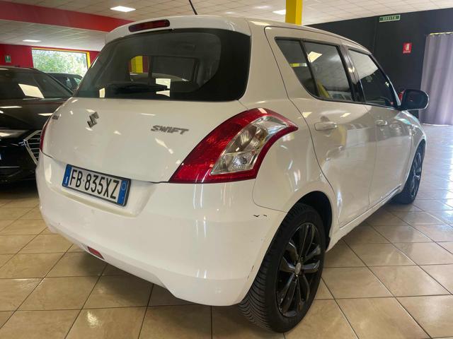 SUZUKI Swift 1.3 DDiS 5 porte B-Cool