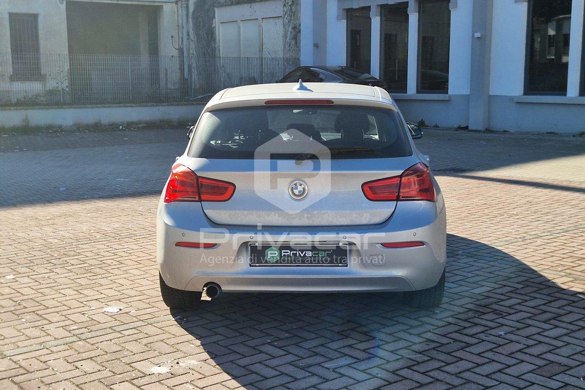 BMW 116d 5p. Advantage