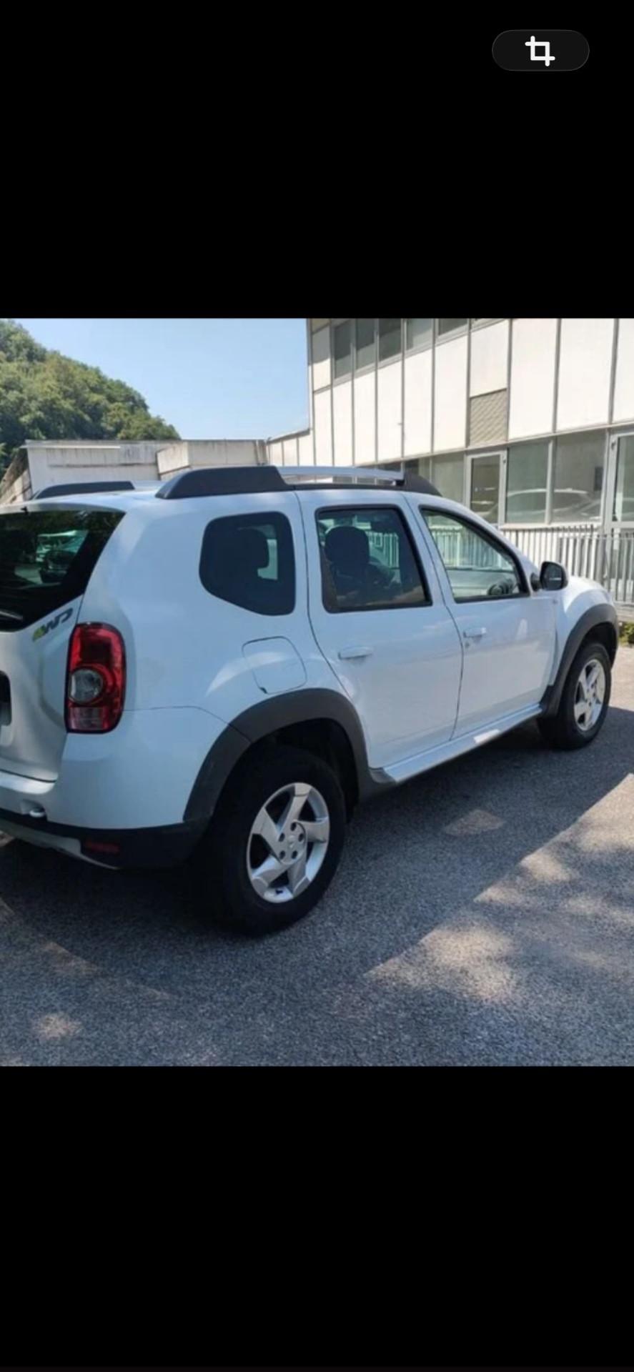 Dacia Duster 1.6 110CV 4x4 Ambiance NEOPATENTATI