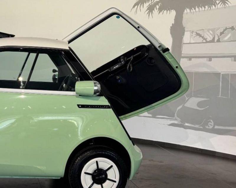 Microlino Microlino Dolce 10,5 kwh My2023