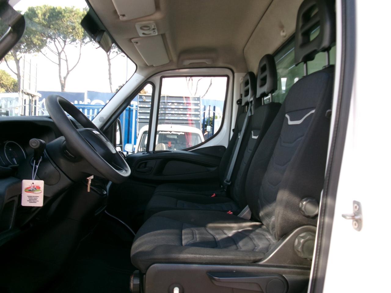 Iveco Daily 35C18 3000 180CV FURGONE IN LEGA NIDO D'API 4.40M