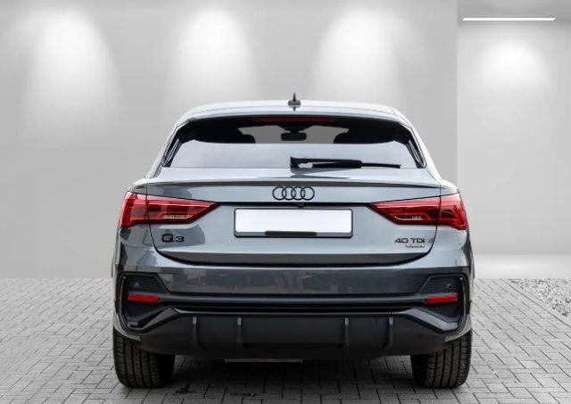 AUDI Q3 SPB 40 TDI quattro S tronic S line Cerchi20 Pelle