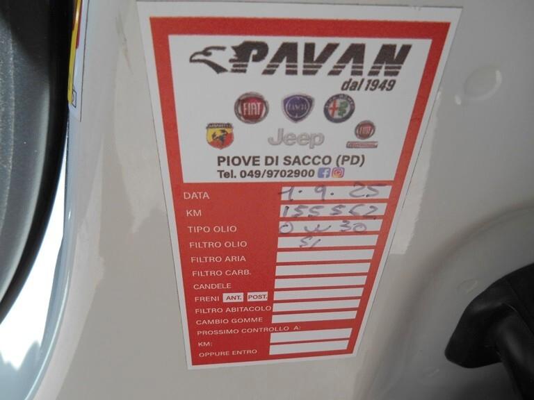 Fiat 500X 1.3 MultiJet 95 CV NEOPATENTATI
