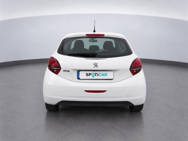 Peugeot 208 208 5p 1.5 bluehdi Active s&s 100cv 5m