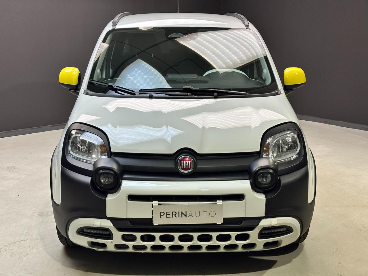 Fiat Pandina Cross 1.0 hybrid CROSS 70cv
