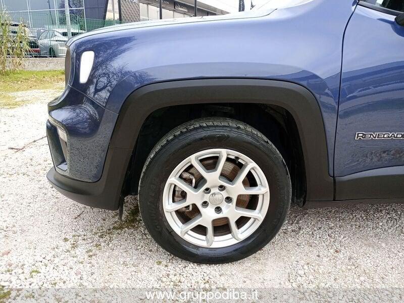 Jeep Renegade Phev My21 Limited 1.3Turbo T4 P