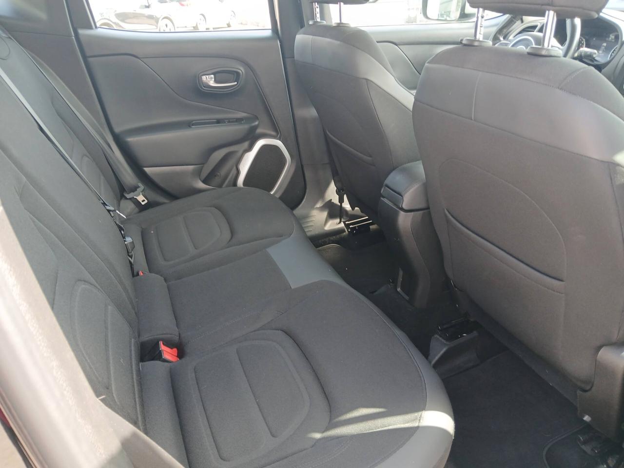 Jeep Renegade 2.0 Mjt 140CV 4WD Active Drive Limited