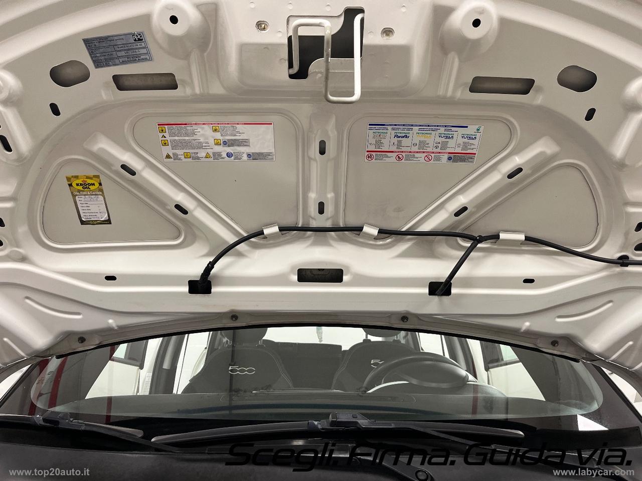 FIAT 500L 1.4 T-Jet 120 CV GPL BENZINA MIRROR