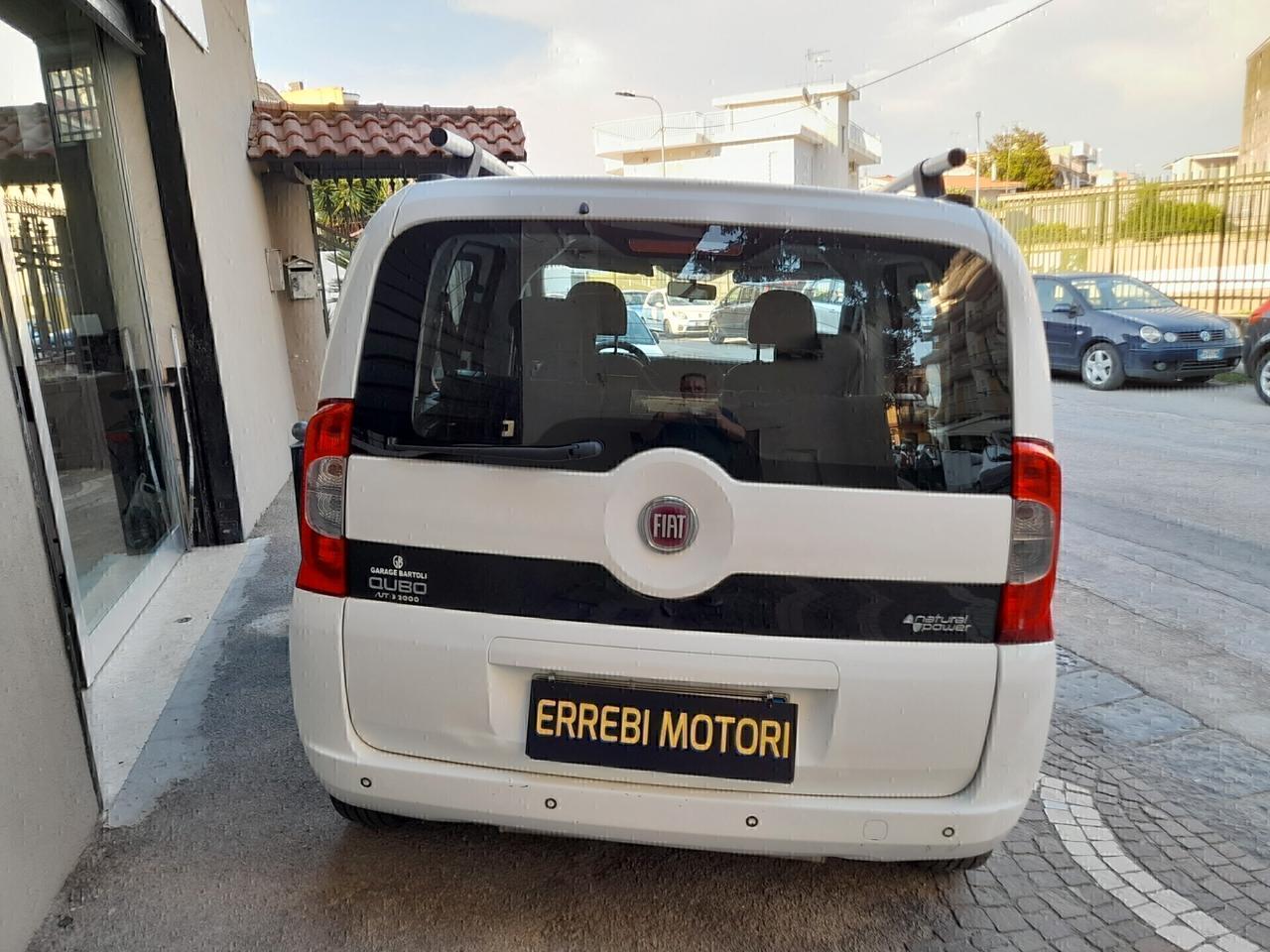 Fiat Qubo 1.4 8V Dynamic Natural Power