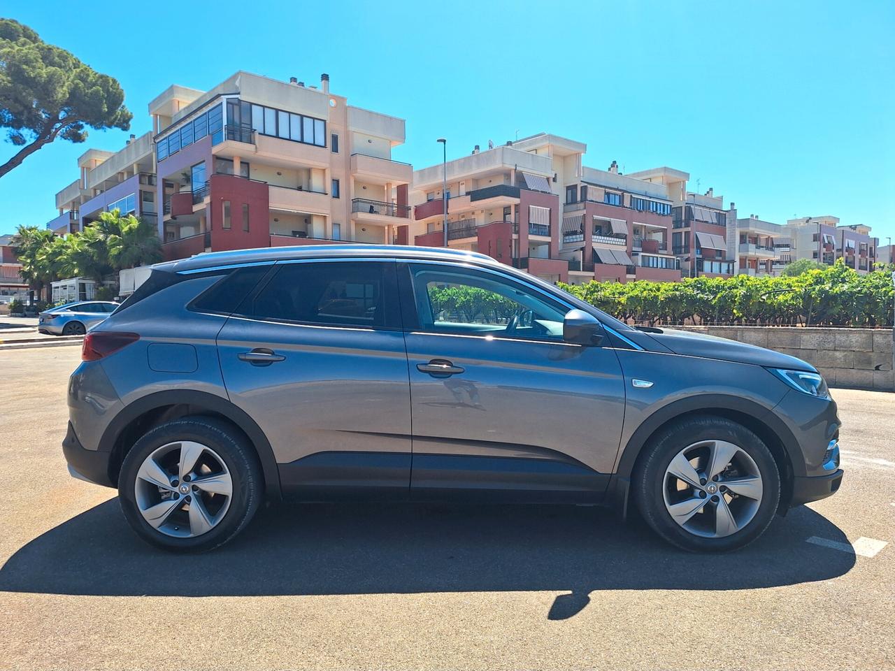 Opel Grandland X 1.6 diesel Ecotec Start&Stop aut. Ultimate
