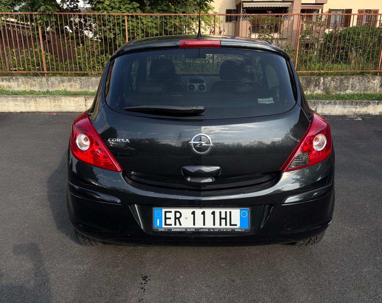 Opel Corsa 1.2 85CV 3 porte GPL-TECH Ecotec
