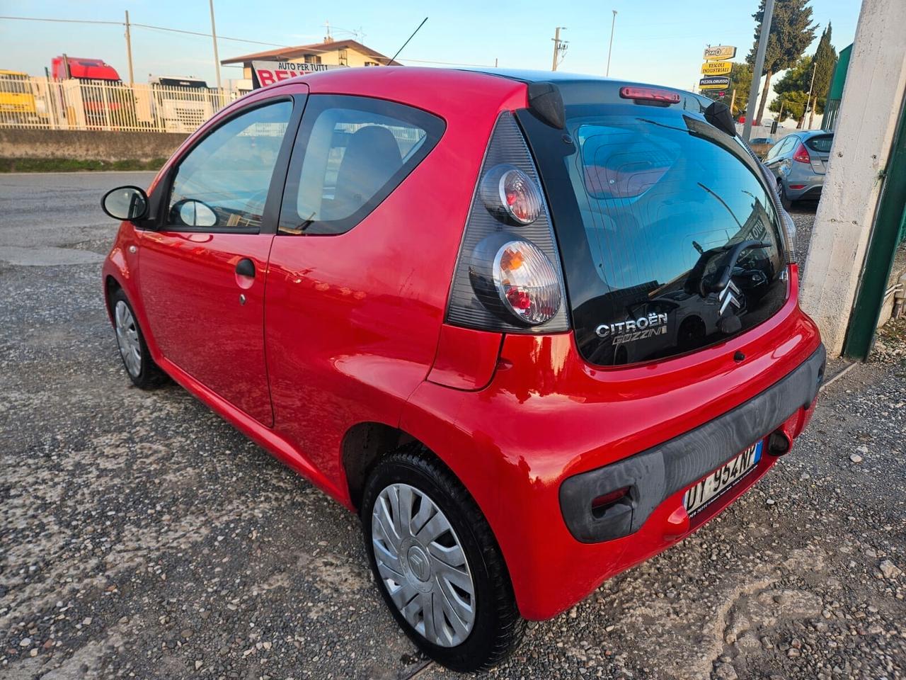 Citroen C1 1.0 airdream AMIC1-2009