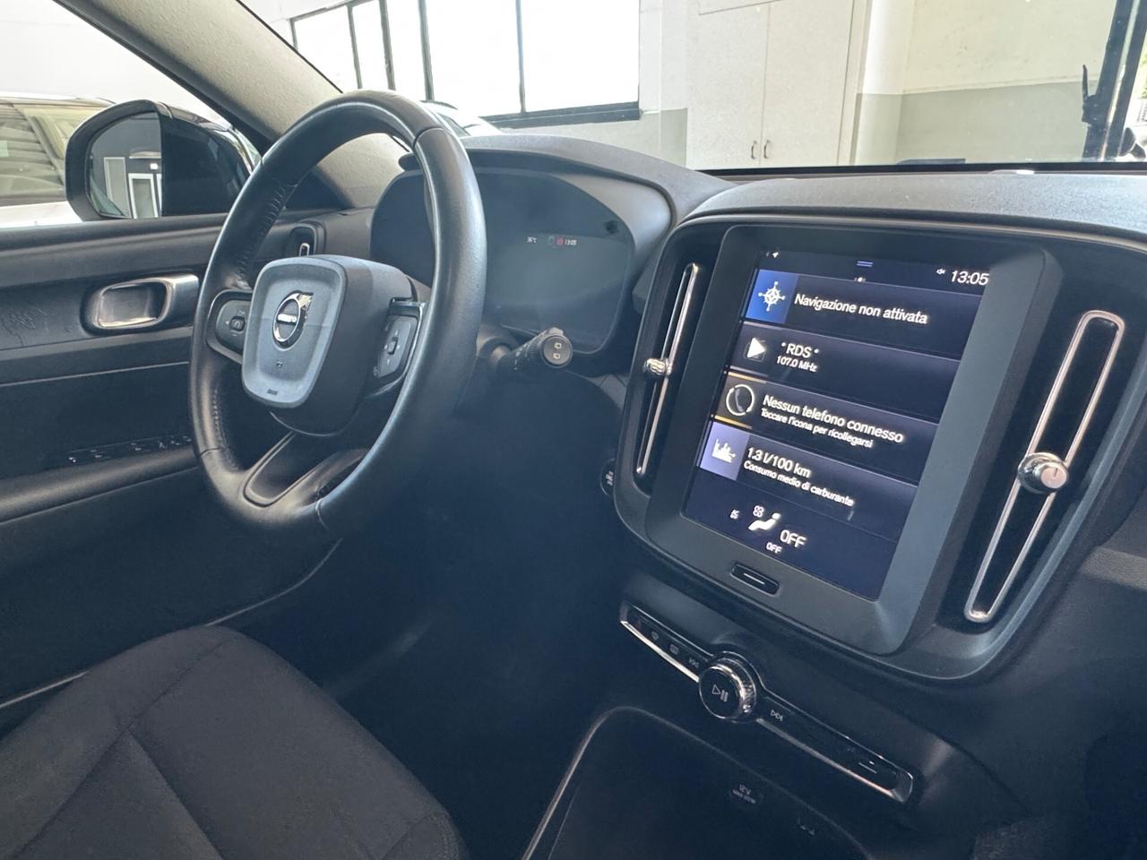 Volvo XC40 D3 Momentum aut/vietual Coc