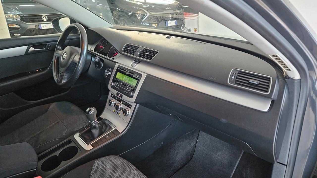 Volkswagen Passat Var. Bs. 1.6 TDI Comfortline
