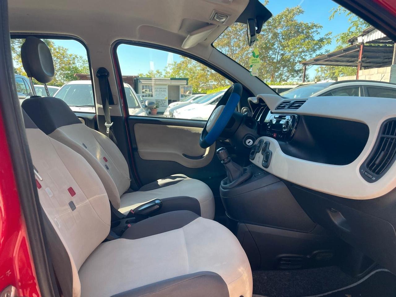 Fiat Panda 1.2 Lounge