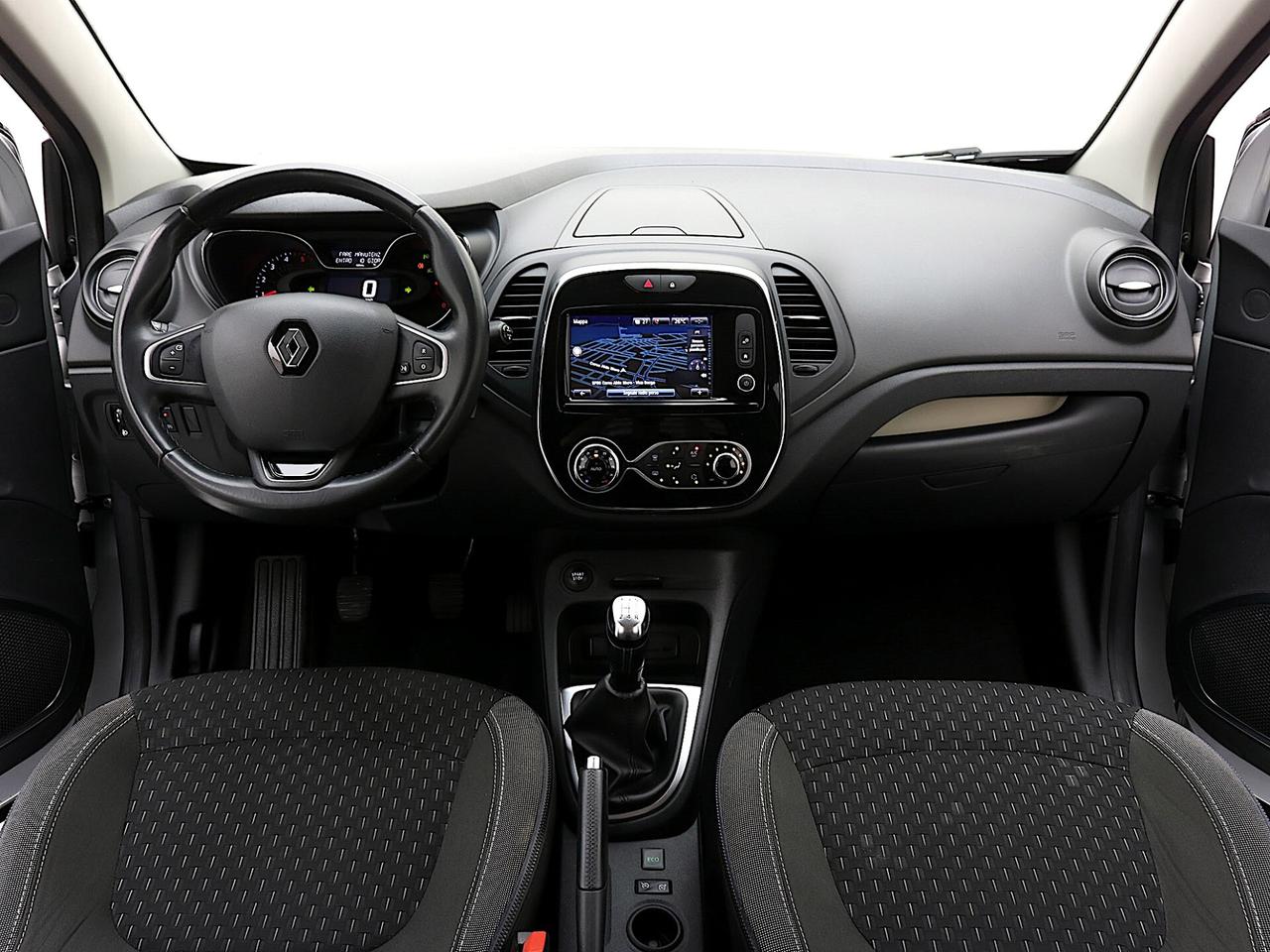 Renault Captur 1.5 dCi 8V 90CV S&S Intens