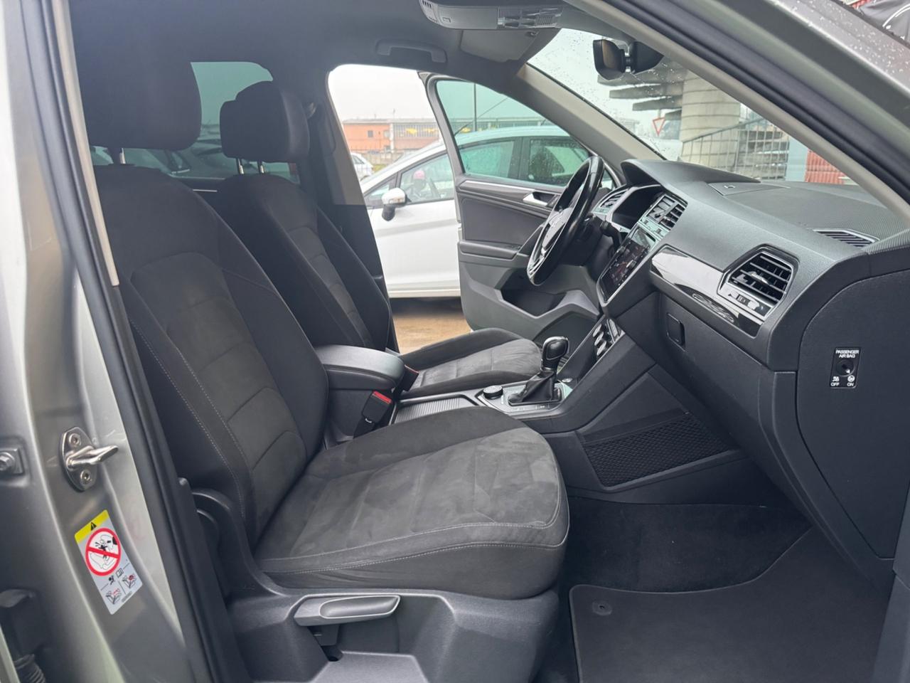 Volkswagen Tiguan 2.0 TDI SCR DSG 4MOTION Style BMT