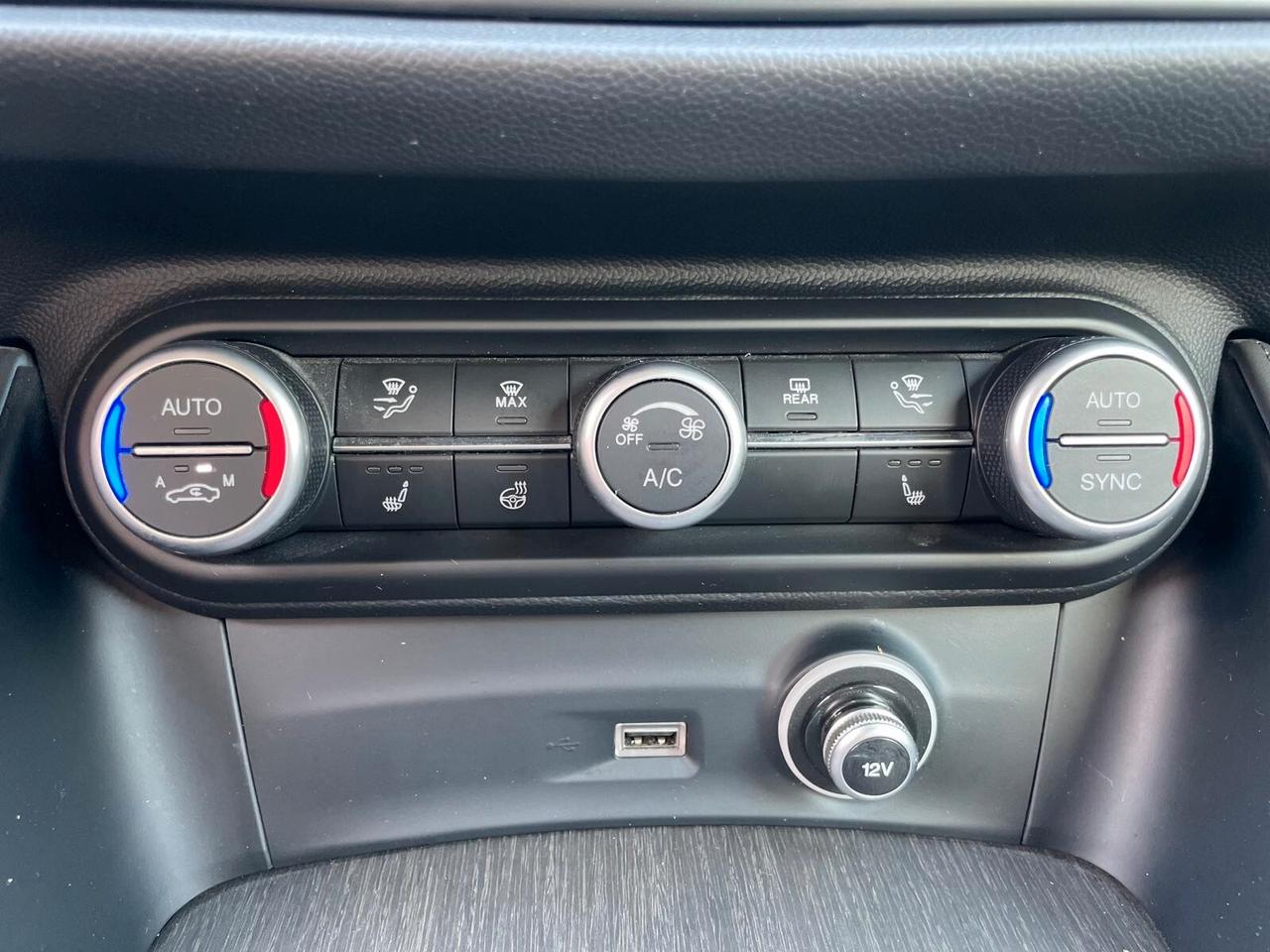 Alfa Romeo Stelvio 2.2 Turbodiesel 190 CV AT8 Q4 Executive TI