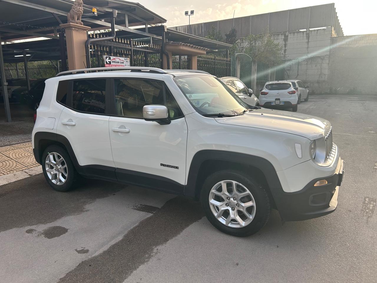 Jeep Renegade 1.6 Mjt 120 CV Limited