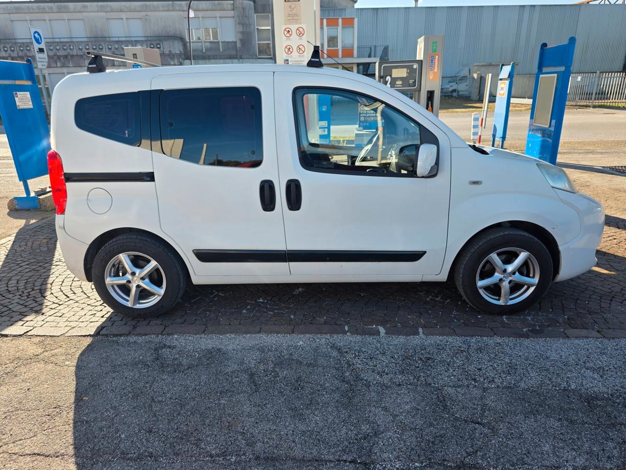 Fiat Qubo 1.4 8V 73 CV Metano con 269.000km Neopatentati ok