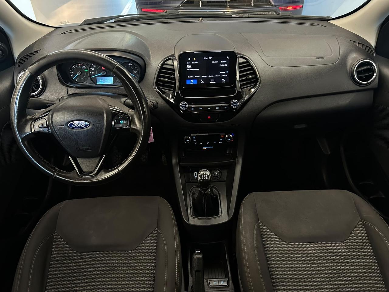 Ford Ka 1.2 Ti-VCT 85CV Ultimate OK NEOPATENTATI
