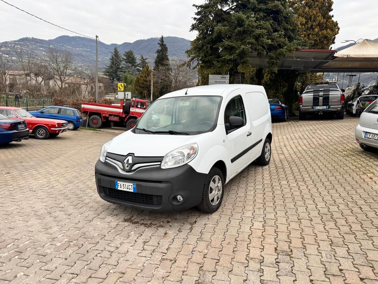 RENAULT KANGOO 1.5 dCi 75CV 5 porte Wave
