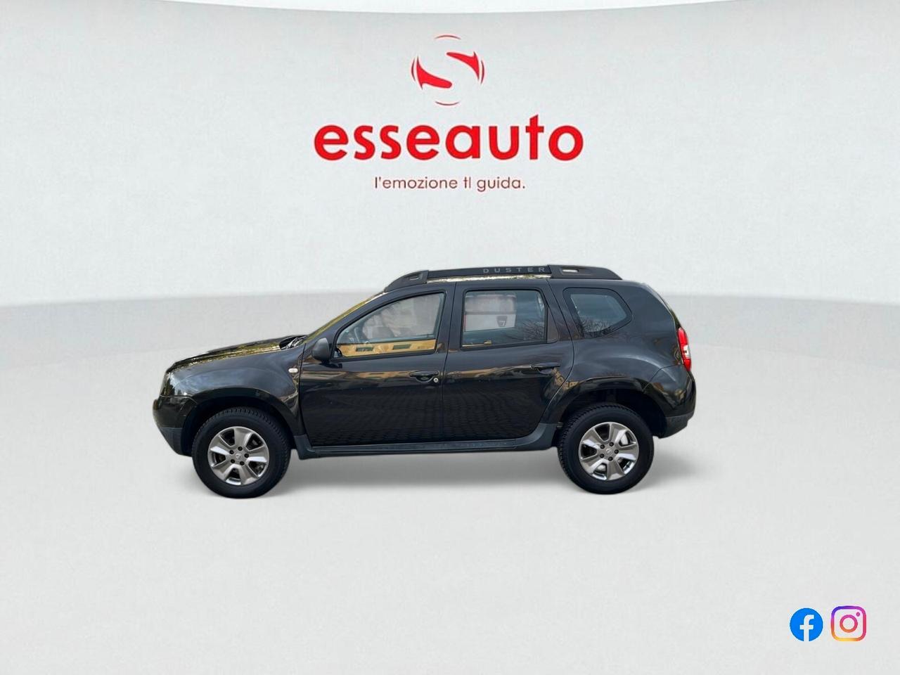 Dacia Duster 1.5 dCi 110CV Start&Stop 4x2 Ambiance