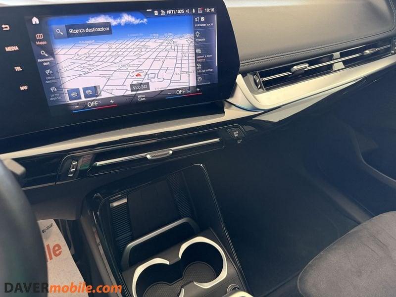 BMW X1 X1 sDrive 18d Msport ed. Balance Iva compresa