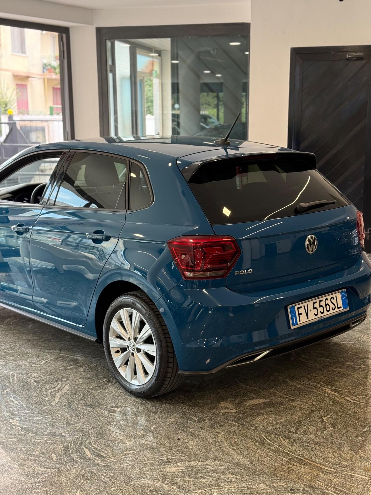 Volkswagen Polo 1.0 TSI 5p. Highline BlueMotion Technology R LINE