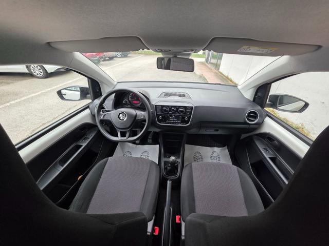 VOLKSWAGEN up! 1.0 5p. move up!