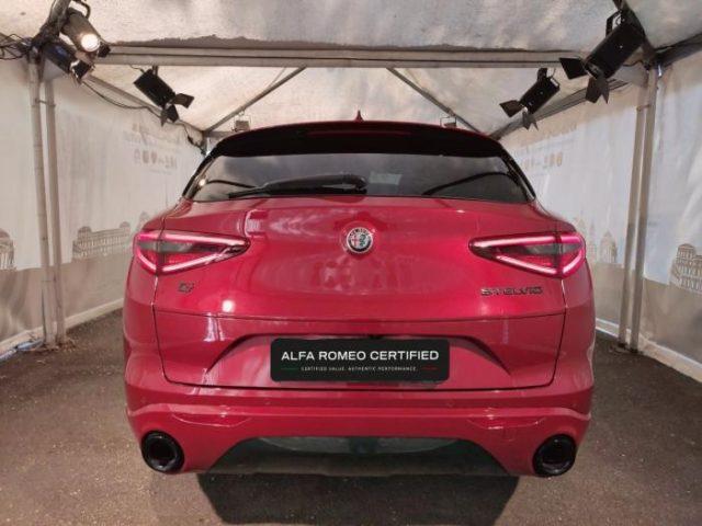 ALFA ROMEO Stelvio my20 20 turbo benzina 280 cv awd q4 veloce