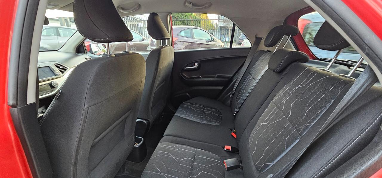 Kia Picanto Connection Eco GPL