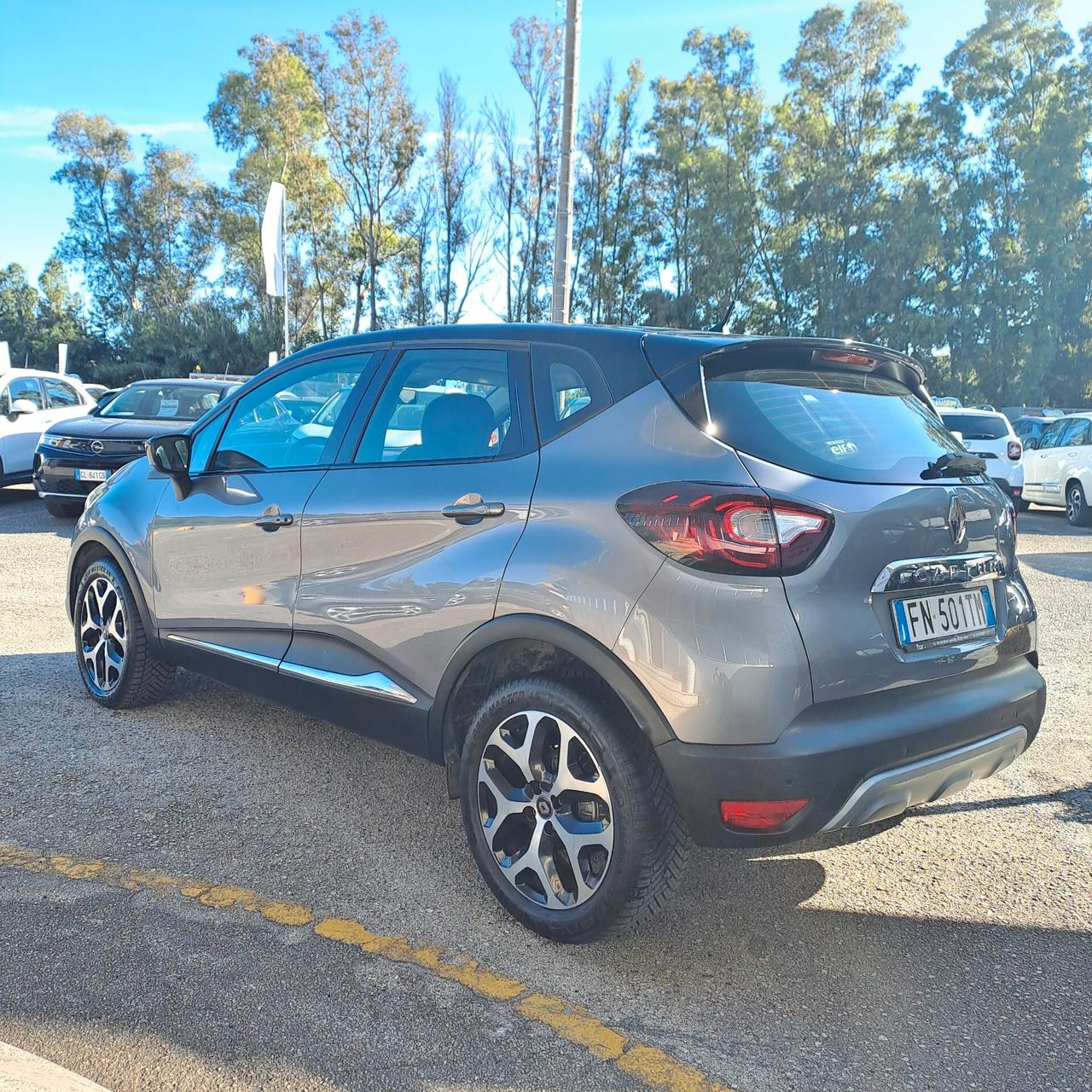 Renault Captur 1.5 Dci 90cv Energy Intens