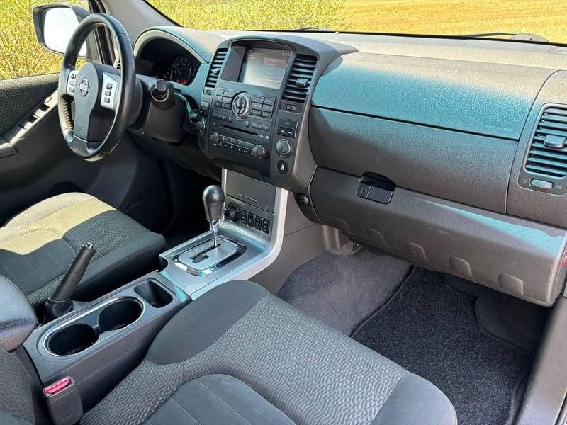 Nissan Pathfinder 7 POSTI - 2.5 Diesel 190cv