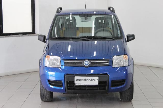 FIAT - Panda - 1.2 4x4