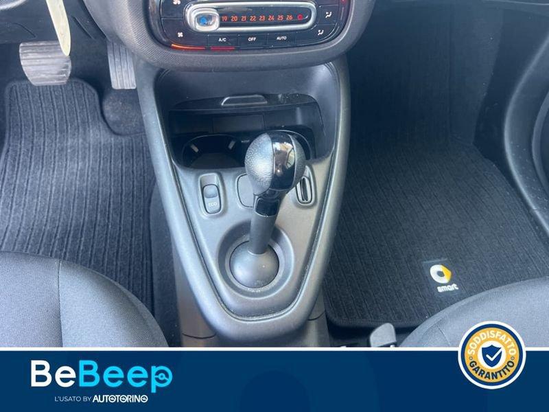 smart fortwo EQ PURE 4,6KW