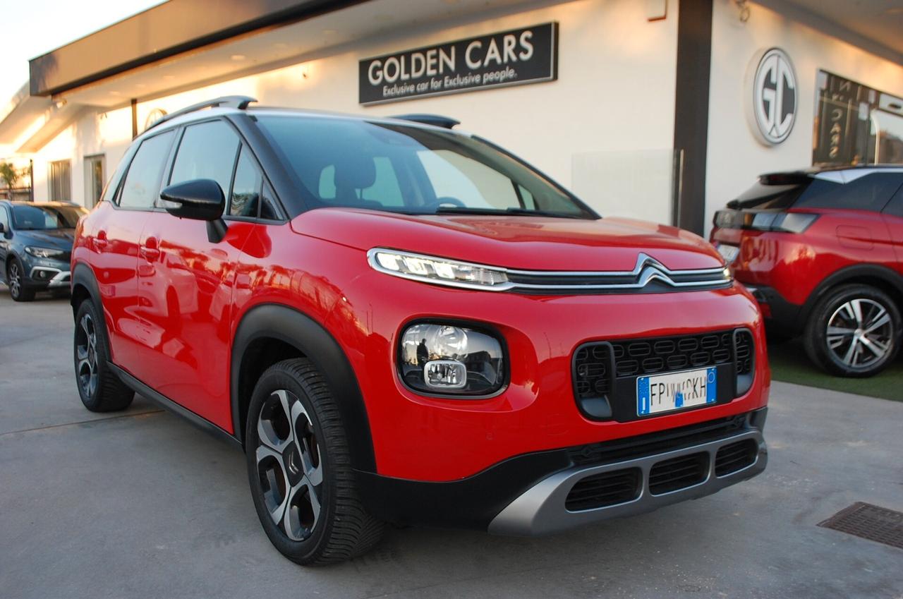 Citroen C3 Aircross 1.2 puretech 110CV Shine Uff Italy Tetto