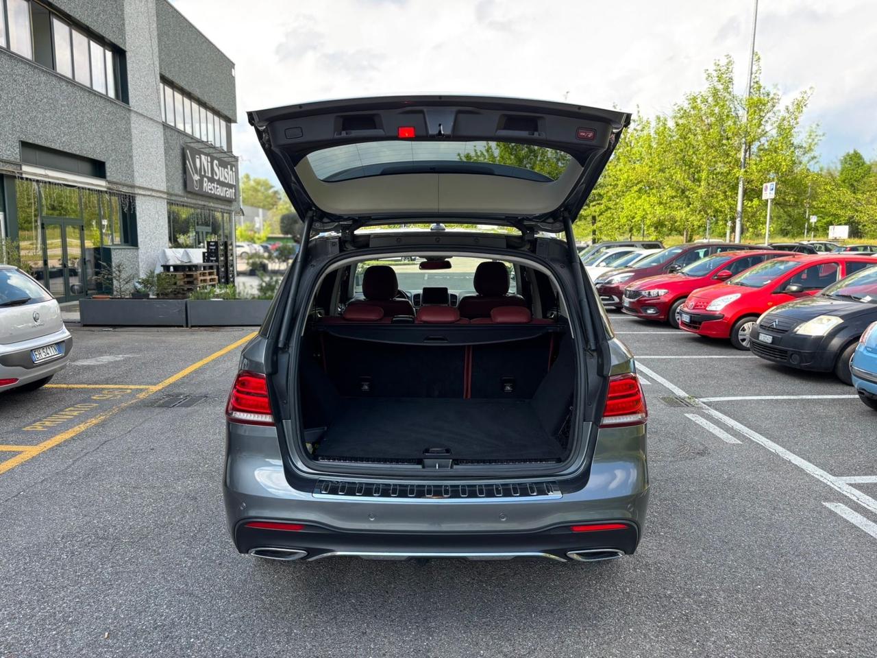 Mercedes-benz GLE 250 d 4Matic Premium Plus “AMG”PELLE”