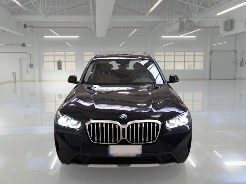 BMW X3 XDRIVE 20D MH48V AUTO SUV