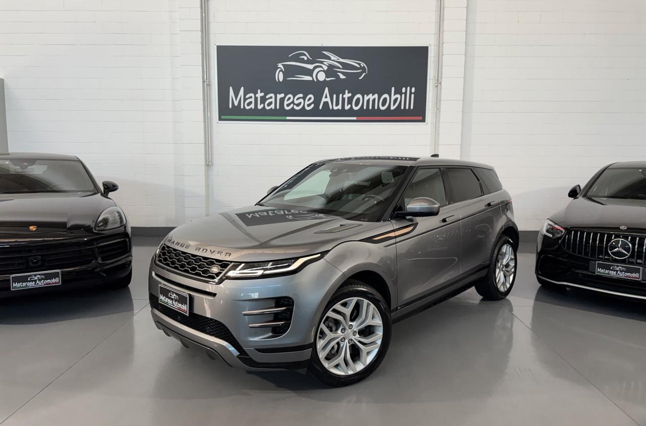 Land Rover Range Rover Evoque R-Dynamic SE mhev D150 2.0cc 150cv IVA Esposta