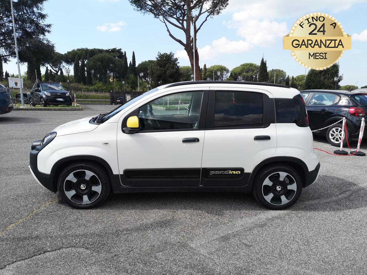 FIAT Pandina 1.0 Hybrid S&S CROSS PROMO WEB