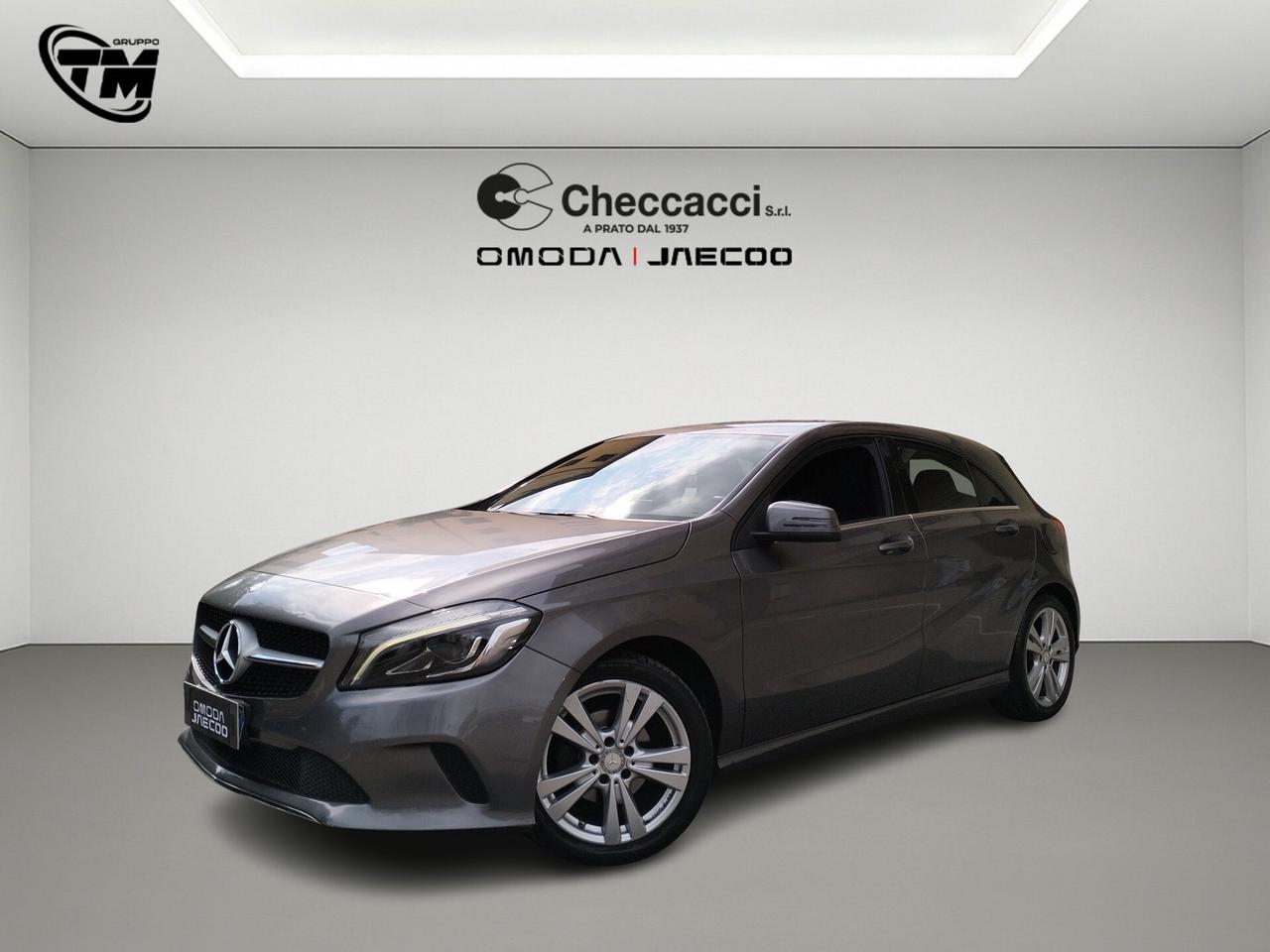 Mercedes-Benz A 180 Classe A - W176 cdi Sport E6