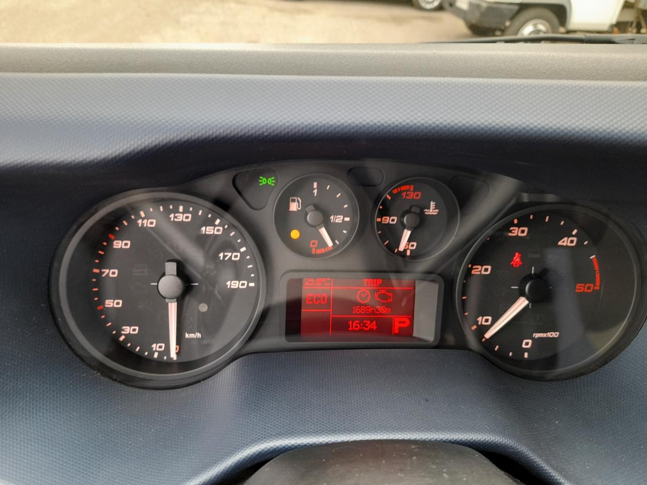 Iveco Daily 35S14A8V 2.3 HPT PM-SL-TM Furgone Hi-Matic